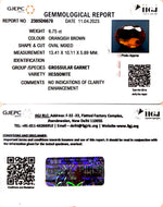 Load image into Gallery viewer, 6.75/CT Natural Govt. Lab Certified Ceylonese Gomed-(1221)