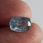Load image into Gallery viewer, 3.23/CT Natural Blue Sapphire with Govt Lab Certificate-BLUSA9T