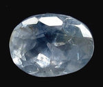 Load image into Gallery viewer, 3.12/CT Natural Blue Sapphire with Govt Lab Certificate-BLUSA9T