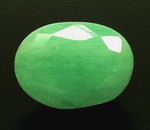 Load image into Gallery viewer, 3.98/CT Natural Panna Stone with Govt. Lab Certificate (1221)