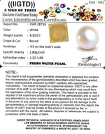 Load image into Gallery viewer, 8.50/CT Natura Fresh Water Pearl (277)