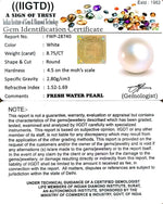 Load image into Gallery viewer, 8.75/CT Natura Fresh Water Pearl (277)