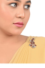 Load image into Gallery viewer, 11.21/GM GARNET / ZIRCON (1650)