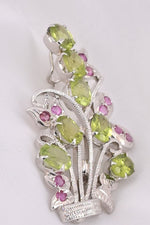 Load image into Gallery viewer, 10.03/GM RUBY/ PERIDOT(2750)