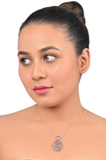 Load image into Gallery viewer, 11.32/GM AMETHYST / ZIRCON (1650)