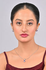 Load image into Gallery viewer, 10.25/GM AMETHYST / ZIRCON (1650)