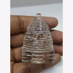 Load image into Gallery viewer, Sphatik Shree Yantra with Govt. Lab Certificate-60