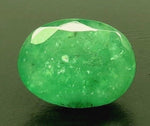 Load image into Gallery viewer, 4.75/CT Natural Panna Stone with Govt. Lab Certificate-3441