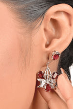 Load image into Gallery viewer, 11.50/GM AMETHYST / ZIRCON (1650)