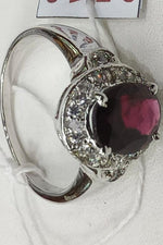 Load image into Gallery viewer, 4.24/GM GARNET/ZIRCON (1650)