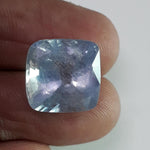 Load image into Gallery viewer, 12.48/CT Natural Blue Sapphire with Govt Lab Certificate-BLUSA9V