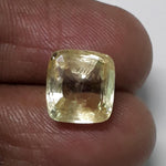 Load image into Gallery viewer, 4.86/CT Natural Ceylonese Pukhraj with Govt Lab Certificate-YELSA9V