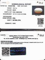 Load image into Gallery viewer, 10.31/CT Natural Fire Opal with Govt. Lab Certificate (4551)