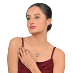 Load image into Gallery viewer, 5.41/GM AMETHYST/ZIRCON (1650)