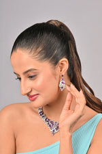Load image into Gallery viewer, 69.90/GM AMETHYST/ ZIRCON (1650)