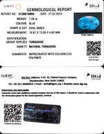 Load image into Gallery viewer, 7.56/CT Natural Govt. Lab Certified Turquoise (1221)