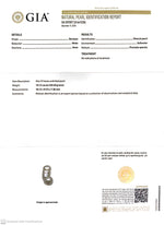 Load image into Gallery viewer, 10.12/CT Natural Basra Pearl with Govt. Lab Certificate (58000)