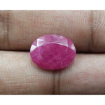 Load image into Gallery viewer, 6.47 Ratti Natural Indian Ruby With Govt. Lab Certificate-(1100)