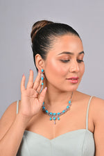 Load image into Gallery viewer, 47.09/GM RUBY/TURQUOISE (2750)