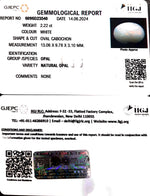 Load image into Gallery viewer, 2.22/CT Natural Fire Opal with Govt. Lab Certificate-8991