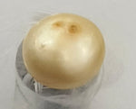 Load image into Gallery viewer, 3.52/CT Natural Basra Pearl with Govt. Lab Certificate (58000)