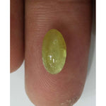 Load image into Gallery viewer, 2.57 Ratti Natural Chrysoberyl Cat's Eye With Govt. Lab Certificate-(12210)