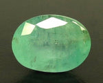 Load image into Gallery viewer, 6.47/CT Natural Panna Stone with Govt. Lab Certificate-6771