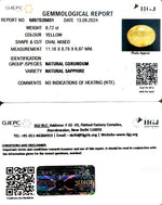 Load image into Gallery viewer, 6.72/CT Natural Ceylonese Pukhraj with Govt Lab Certificate-6771