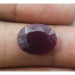 Load image into Gallery viewer, 5.23 Ratti Natural Govt Lab Certified Ruby-5661