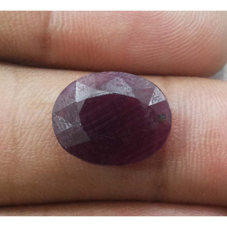 5.23 Ratti Natural Govt Lab Certified Ruby-5661