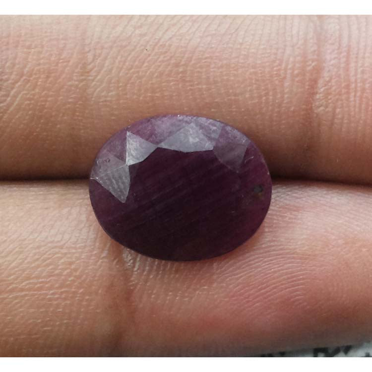 5.23 Ratti Natural Govt Lab Certified Ruby-5661