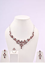 Load image into Gallery viewer, 63.52/GM GARNET / ZIRCON (1650)