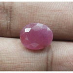 Load image into Gallery viewer, 4.44 Ratti Natural New Burma Ruby with Govt. Lab Certificate-(5661)