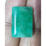 Load image into Gallery viewer, 14.64 Ratti Natural Panna Stone with Govt. Lab Certificate (4551)