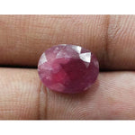 Load image into Gallery viewer, 6.83 Ratti Natural Indian Ruby with Govt. Lab Certificate-(1221)