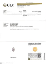 Load image into Gallery viewer, 9.83/CT Natural Basra Pearl with Govt. Lab Certificate (58000)