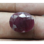 Load image into Gallery viewer, 15.38 Ratti Natural Indian Ruby with Govt. Lab Certificate-(1221)