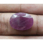 Load image into Gallery viewer, 14.36 Ratti Natural Indian Ruby with Govt. Lab Certificate-(1221)