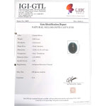 Load image into Gallery viewer, Natural Sillimanite Cat's Eye-