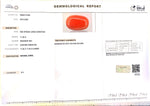 Load image into Gallery viewer, 11.40/Carat Natural Red Coral (2100)