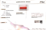 Load image into Gallery viewer, 7.70/CT Natural Red Coral With Govt. Lab Certificate