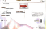 Load image into Gallery viewer, 7.07/Carat Natural Cylindrical Red Coral (1800)