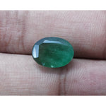 Load image into Gallery viewer, 4.97 Ratti Natural Panna Stone with Govt. Lab Certificate (3100)