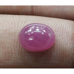 Load image into Gallery viewer, 5.74 Ratti Natural New Burma Ruby with Govt. Lab Certificate-(12210)