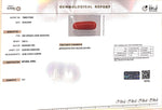 Load image into Gallery viewer, 6.63/Carat Natural Cylindrical Red Coral (1500)