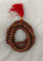 Load image into Gallery viewer, SEVEN MUKHI RUDRAKSHA MALA - KG01