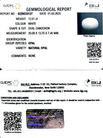 Load image into Gallery viewer, 12.01/CT Natural Opal with Govt. Lab Certificate