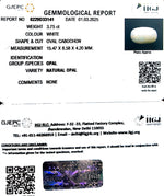 Load image into Gallery viewer, 3.75/CT Natural Opal with Govt. Lab Certificate