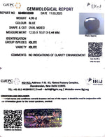 Load image into Gallery viewer, 4.99/CT Natural Iolite With Govt. Lab Certificate