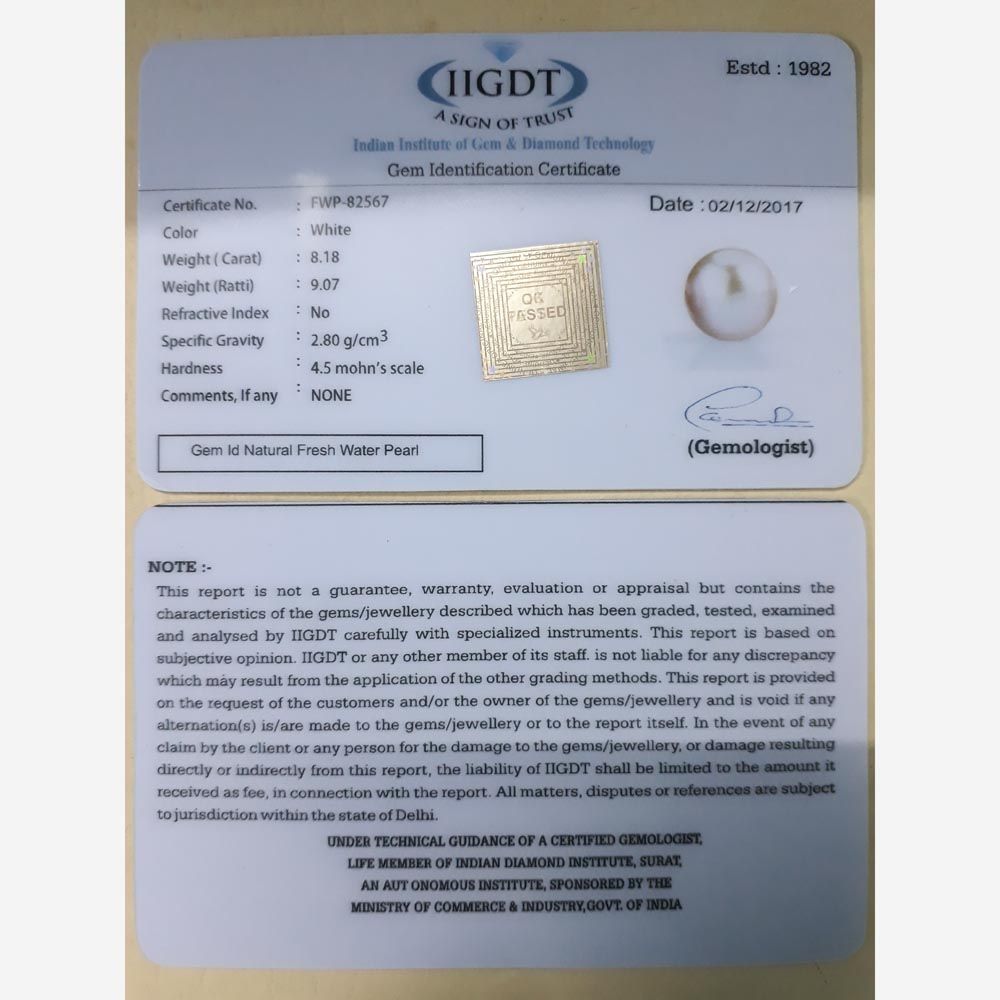 FRESH WATER PEARL (277)